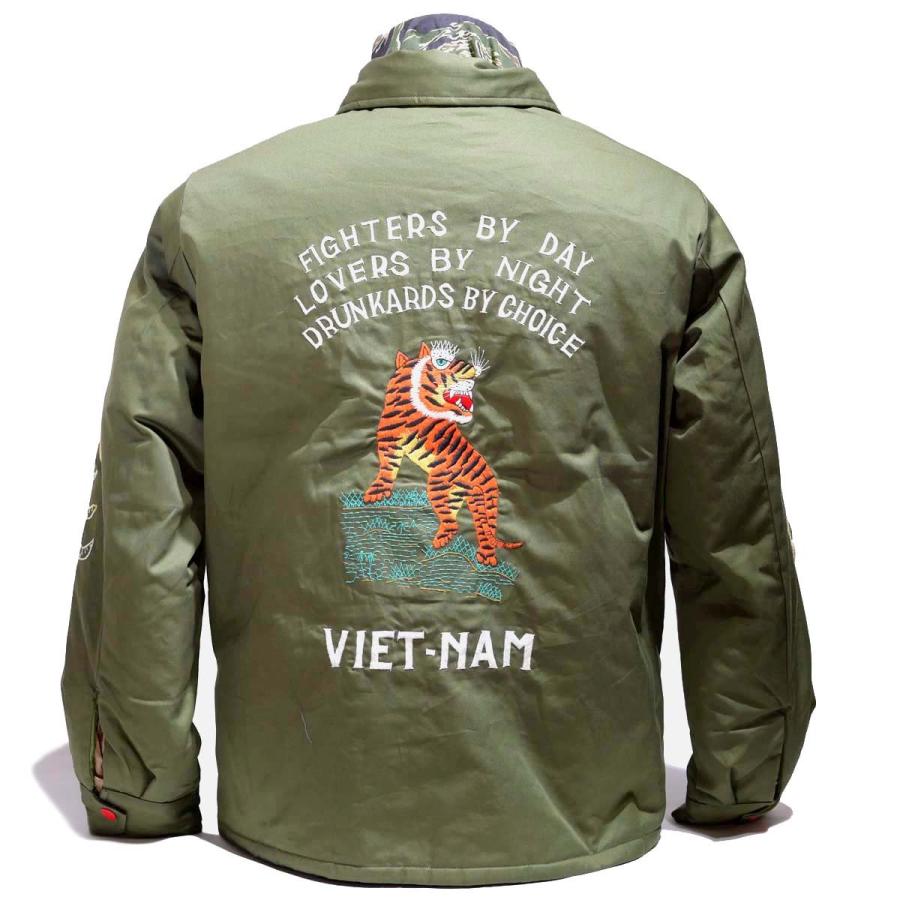 TAILOR TOYO テーラー東洋 TT14901-149 Mid 1960s Style Reversible