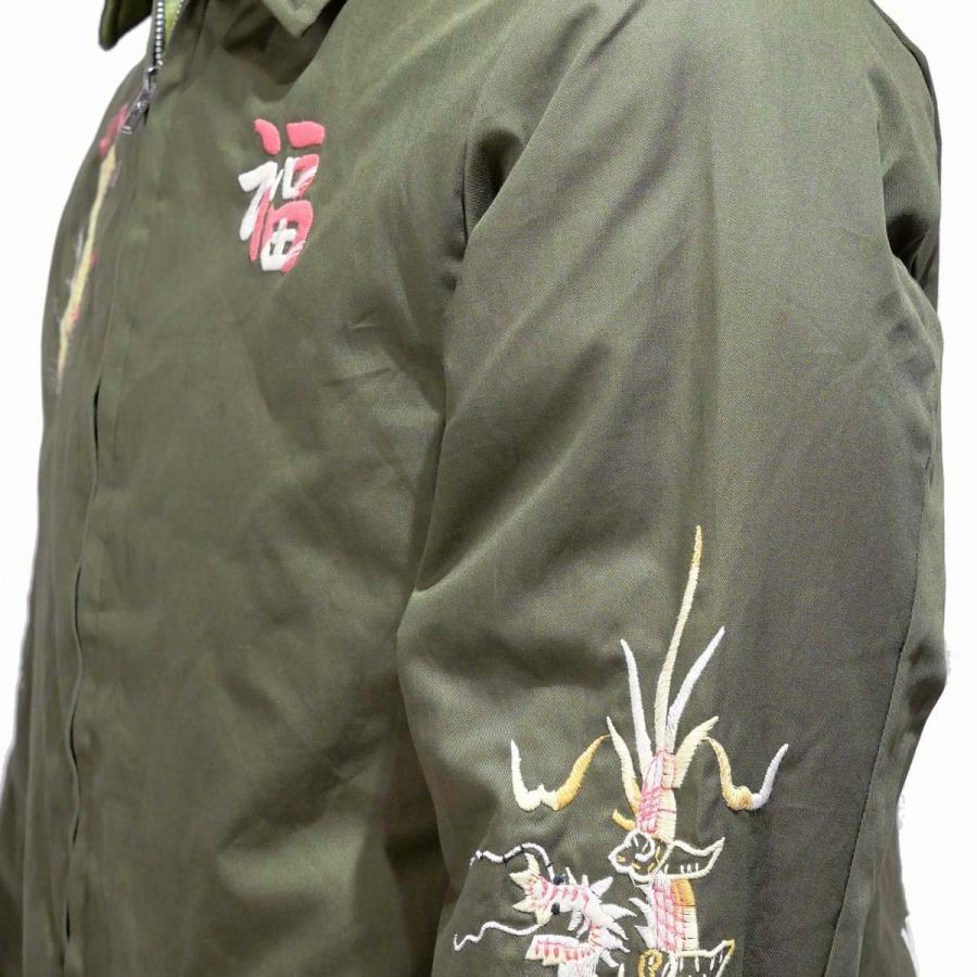 TAILOR TOYO テーラー東洋 TT14901-149 Mid 1960s Style Reversible