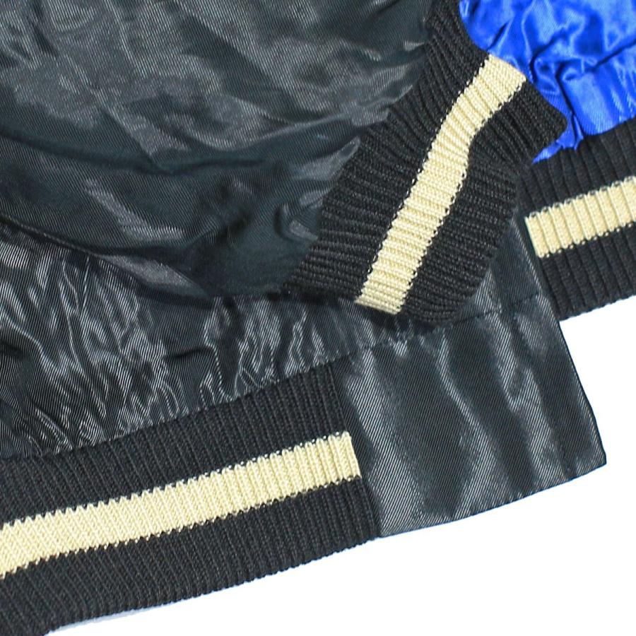テーラー東洋 TAILOR TOYO スカジャン・TT15052-125 Mid 1950s Style Acetate Souvenir Jacket"BLACK TIGER"×"ALOHA HAWAII"｜clothingstorespirits｜11