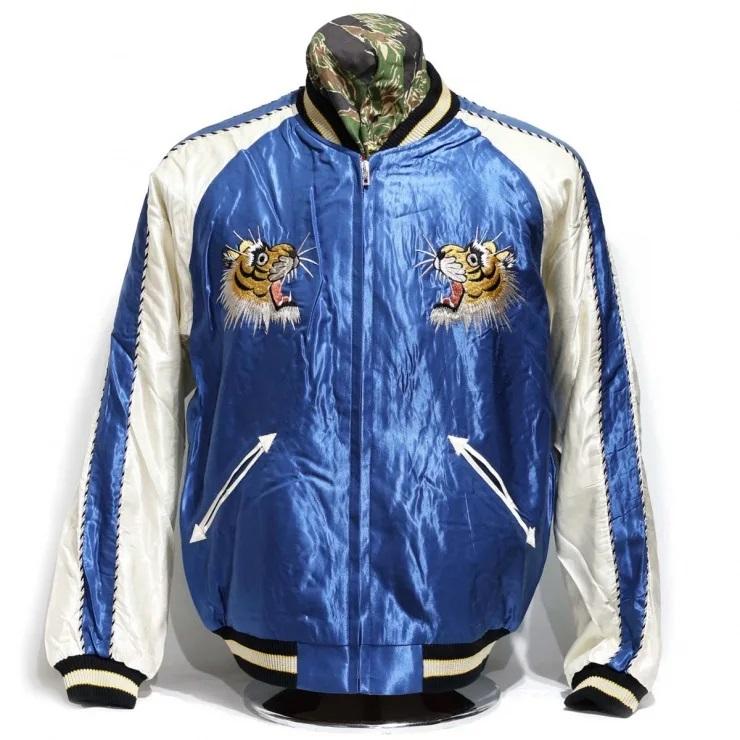 TAILOR TOYO テーラー東洋 スカジャン・TT15542-125 Mid1950s Style