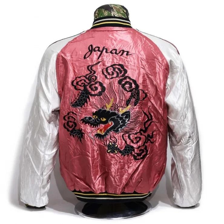 TAILOR TOYO テーラー東洋 スカジャン・TT15542-125 Mid1950s Style