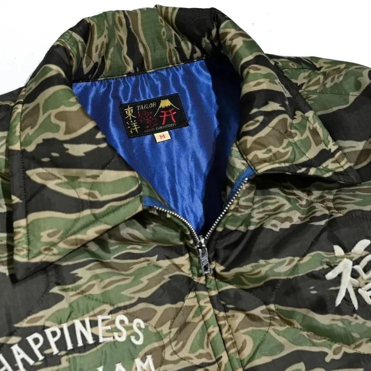 TAILOR TOYO テーラー東洋 TAILORTOYO ベトジャン・TT15799 Mid 1960s