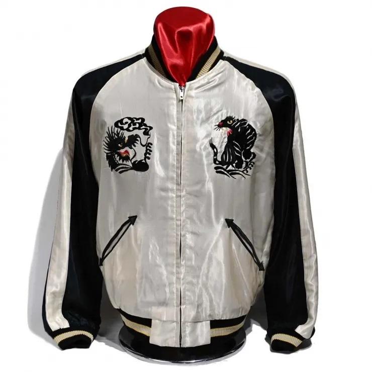TAILOR TOYO テーラー東洋 スカジャン・TT15877-119 Mid 1950s Style
