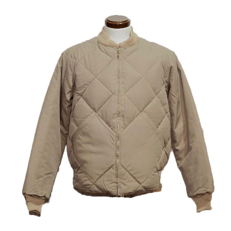 ウエアハウス WAREHOUSE アウター ダウンジャケット・Lot.2144 DOWN JACKET