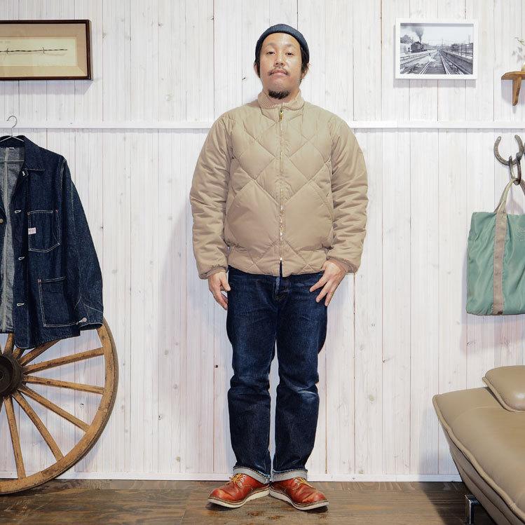 ウルトラ！ ウエアハウス WAREHOUSE アウター ダウンジャケット・Lot.2144 DOWN JACKET 【KUE1263968133】(44319円)