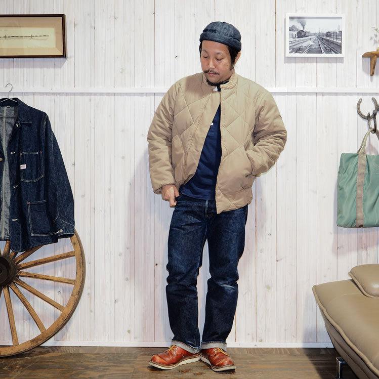 ウルトラ！ ウエアハウス WAREHOUSE アウター ダウンジャケット・Lot.2144 DOWN JACKET 【KUE1263968133】(44319円)