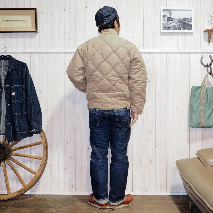 ウルトラ！ ウエアハウス WAREHOUSE アウター ダウンジャケット・Lot.2144 DOWN JACKET 【KUE1263968133】(44319円)