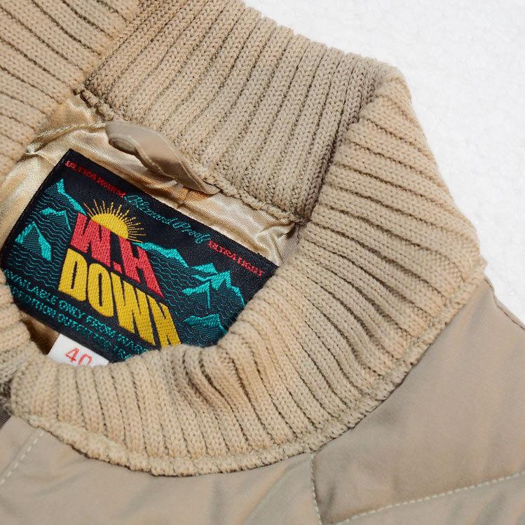 ウルトラ！ ウエアハウス WAREHOUSE アウター ダウンジャケット・Lot.2144 DOWN JACKET 【KUE1263968133】(44319円)