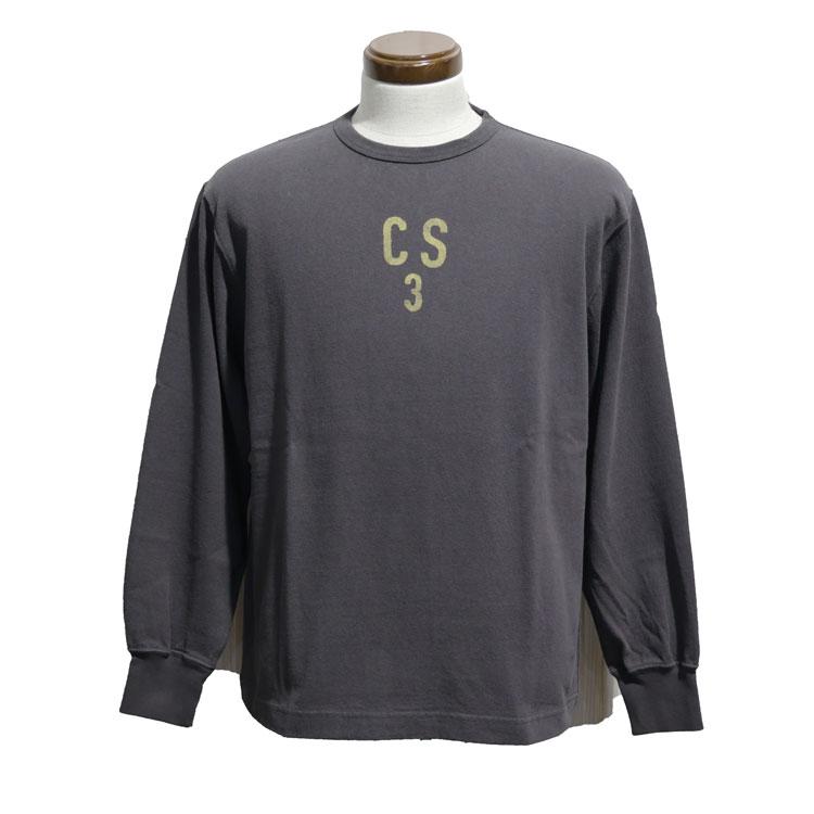 コリンボ Colimbo 長袖プリントTEE・ZA-0427 Roughlock LSTee 