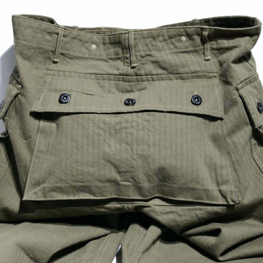 コリンボ Colimbo ミリタリー モンキーパンツ・ZW-0202 TRENCH DIGGER