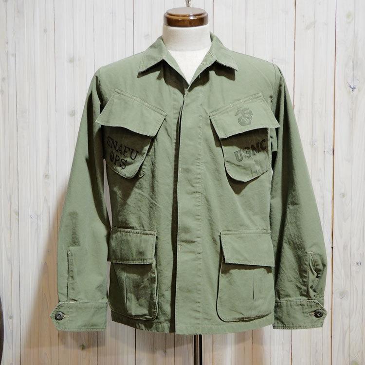 コリンボ Colimbo ジャングルファティーグジャケット・ZX-0106 SOUTHERNMOST BUSH JACKET 