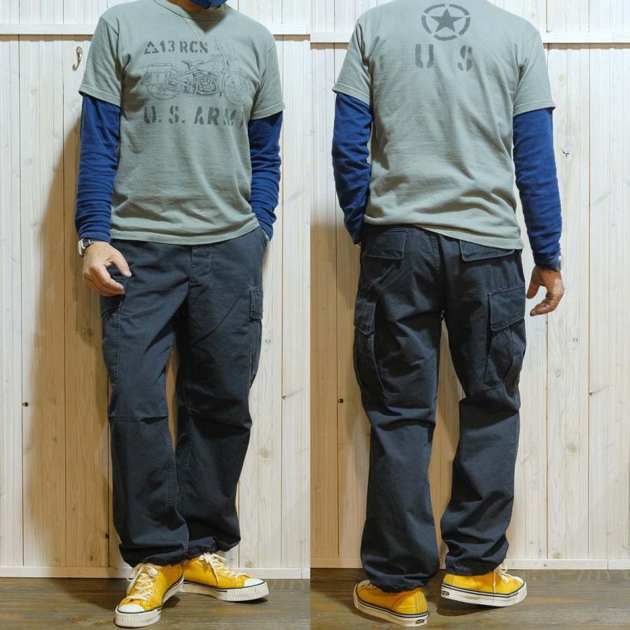 コリンボ Colimbo ミリタリー カーゴパンツ・ZX-0200 SOUTHERNMOST
