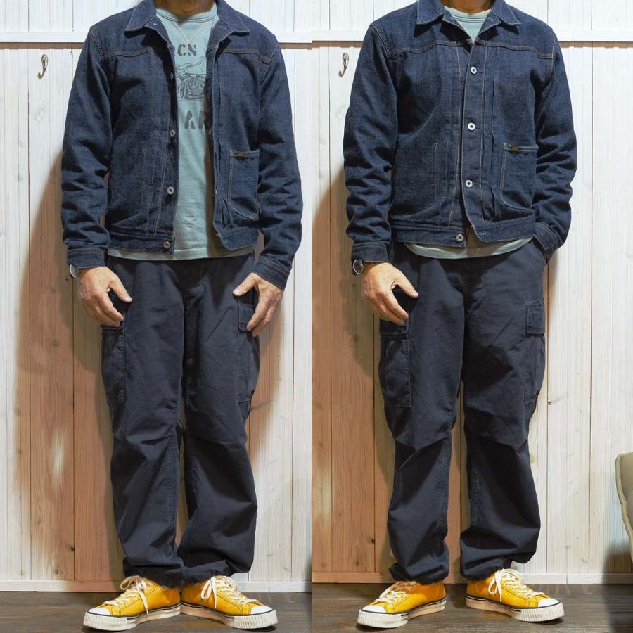 コリンボ Colimbo ミリタリー カーゴパンツ・ZX-0200 SOUTHERNMOST