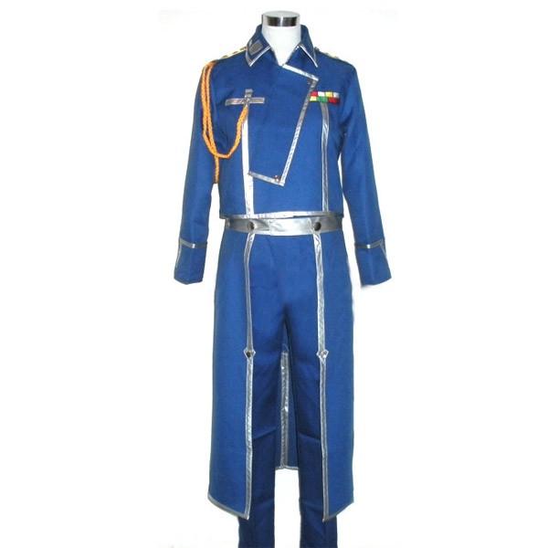 国家錬金術師 制服 コスプレ リザ 鋼の錬金術師 リザ アニメ 軍服 マスタング 軍服 ホークアイ ホークアイ ロイ イベント ハロウィン Cloud Cosplay342 Tada Smith