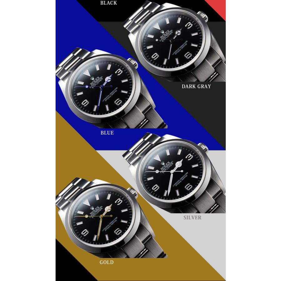 ROLEX用 カラーハンドセット 14270/114270/14060/16610 等カラー 