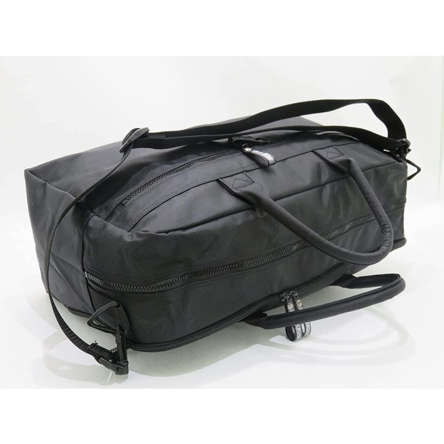 ボストンバッグ アーバンロード ブラック 日本製 メンズ レディース ビジネス トラベル 旅行 鞄 かばん 豊岡 国産 木和田 キワダ
