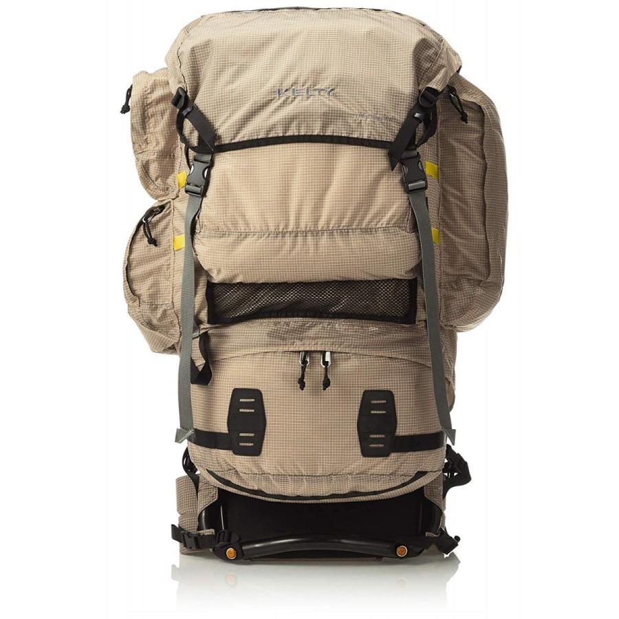 KELTY ケルティ バックパック リュック フレームパック ULTRA TIOGA ウルトラ タイオガ 2592231 TAN 同梱不可 離島・沖縄県への配送不可(19400円)