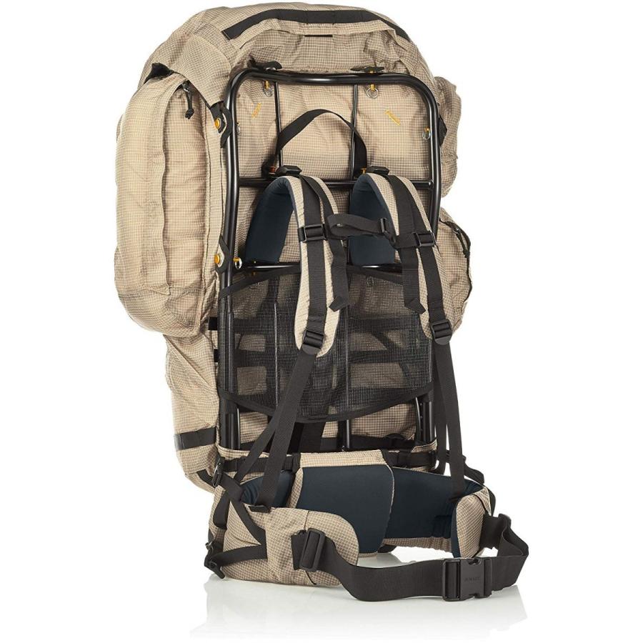 KELTY ケルティ バックパック リュック フレームパック ULTRA TIOGA ウルトラ タイオガ 2592231 TAN 同梱不可 離島・沖縄県への配送不可 