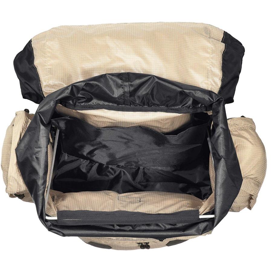 KELTY ケルティ バックパック リュック フレームパック ULTRA TIOGA ウルトラ タイオガ 2592231 TAN 同梱不可 離島・沖縄県への配送不可 