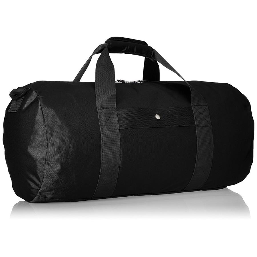 ボストンバッグ ショルダー メンズ レディース おしゃれ 大容量 YAKPAK ヤックパック 44L ブラック 旅行 トラベル 30311