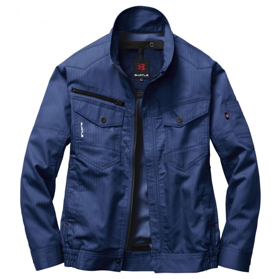 激安な BURTLE バートル 空調服 エアークラフト ブルゾン AC1001 43
