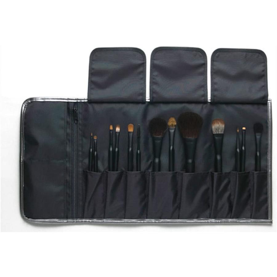 B R S ブルーシュ プロフェッショナル メイク道具 メイクブラシ メイクブラシ 三角軸 プロフェッショナル 13本フル