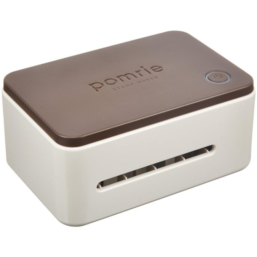 CASIO カシオ スタンプメーカー ポムリエ Wi-Fi USB対応 STC-W10 事務