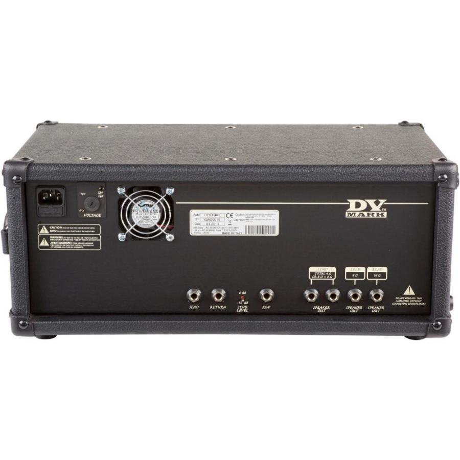 dv mark little 40 真空管アンプ 津市
