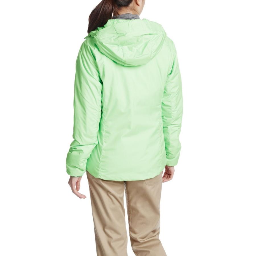 ジャケット レディース 断熱 撥水 ホグロフス HAGLOFS BARRIER III Q HOOD WOMEN 602181 M 日本サイズL アウトドア 登山 キャンプ｜cloudnine｜02