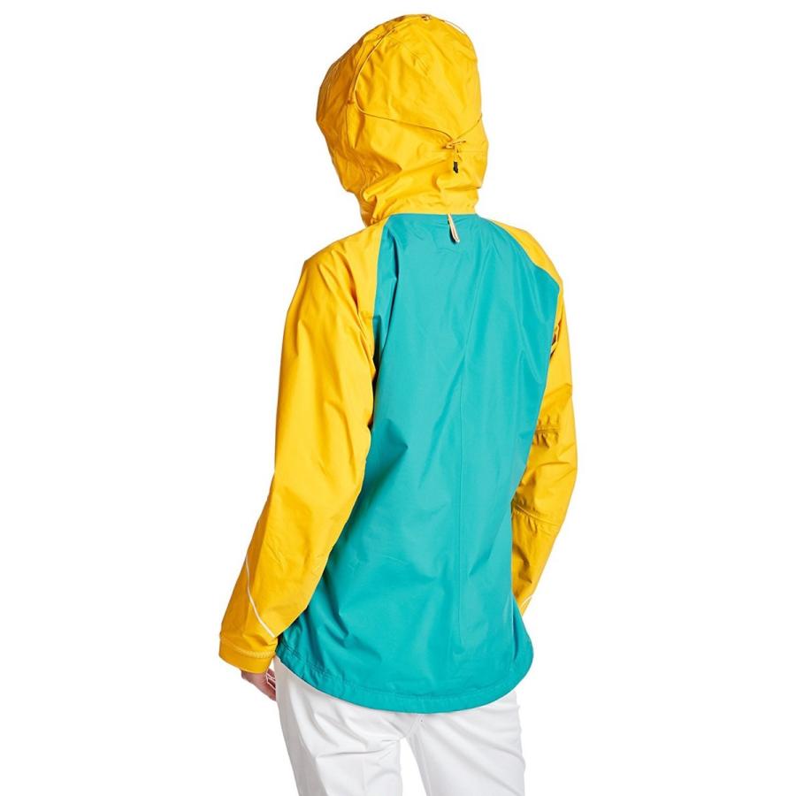 HAGLOFS グリーン ジャンパーホグロフス登山女性用S山ガール