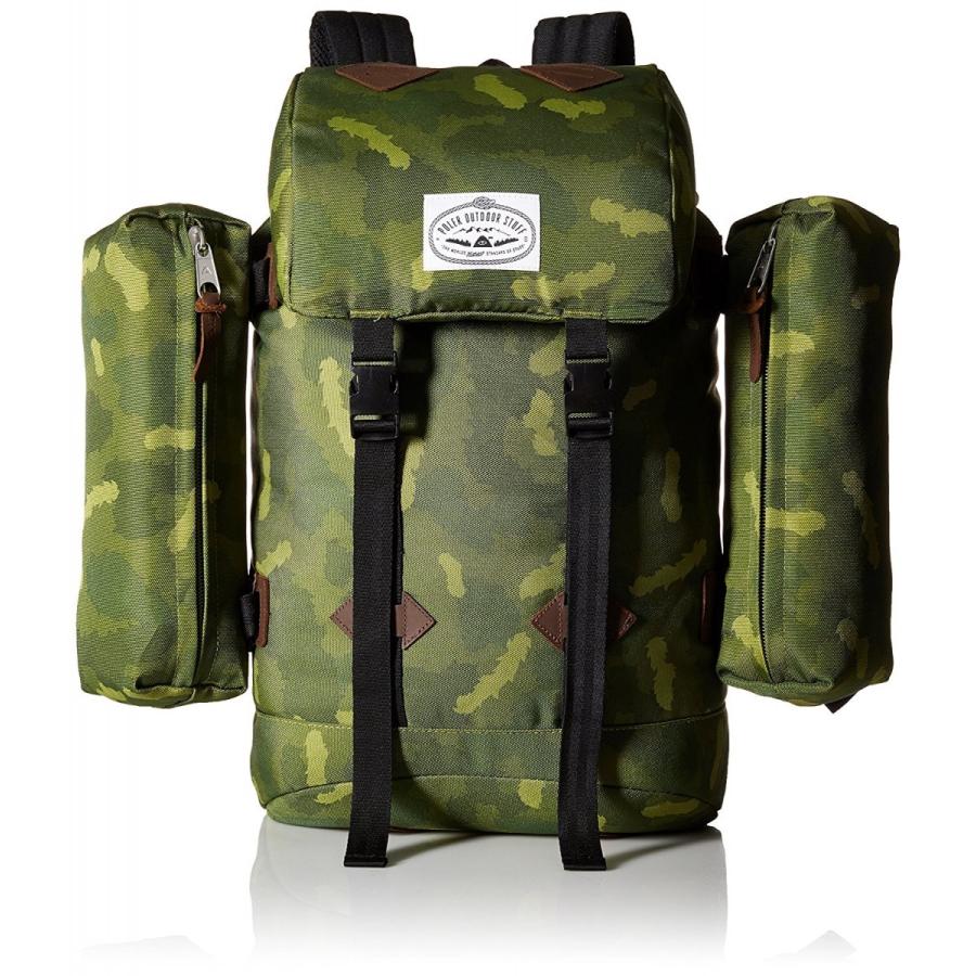 POLER ポーラー リュック デイパック メンズ レディース 大容量  