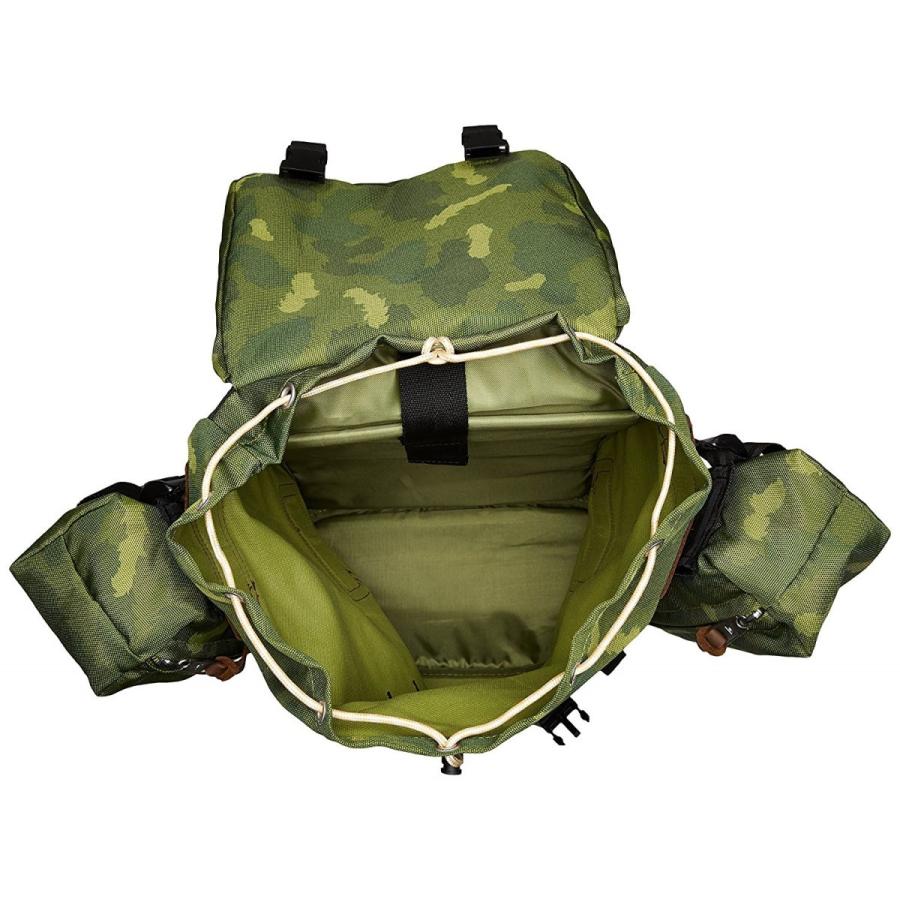 POLER ポーラー リュック デイパック メンズ レディース 大容量  