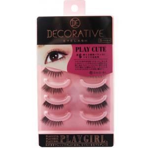 PLAYGIRL つけまつげ 40点