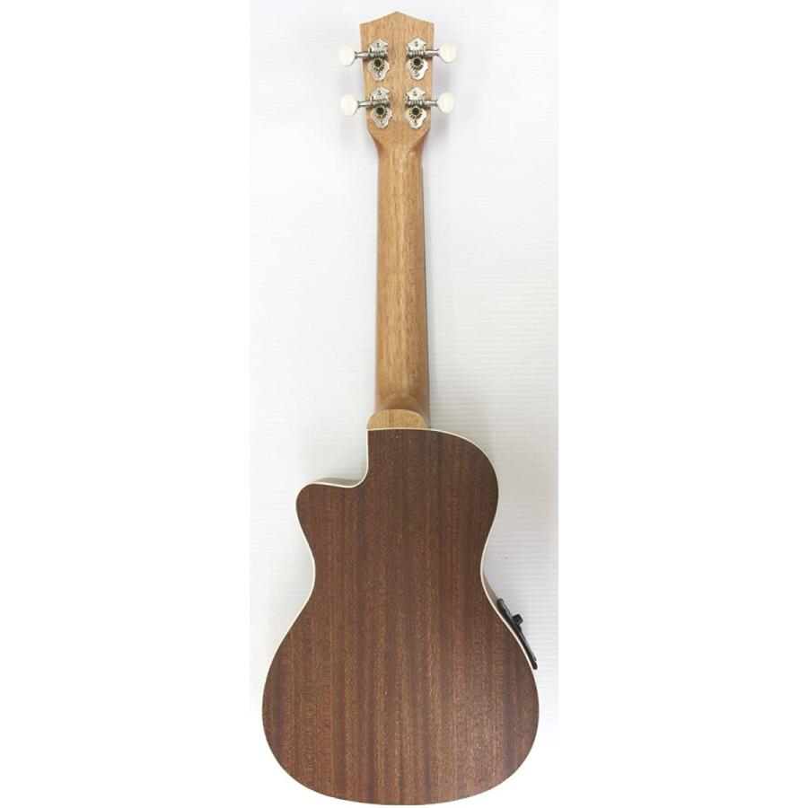 ウクレレ コンサート マホガニー プリアンプ搭載 DCT UKC-2132C : ukc  