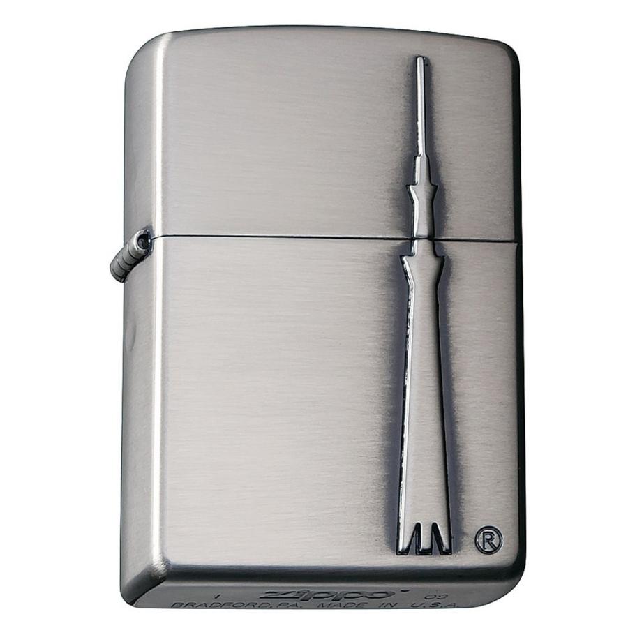ZIPPO ジッポー ライター 東京スカイツリー公認 200TST-4 正規品 