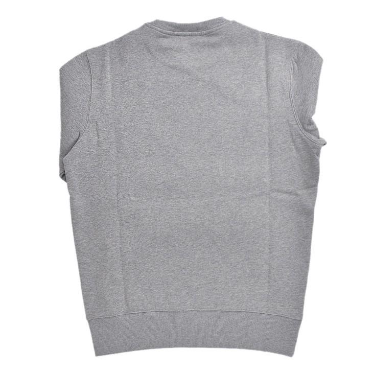 アクネ ストゥディオズ Acne Studios グレー クロップドスウェット