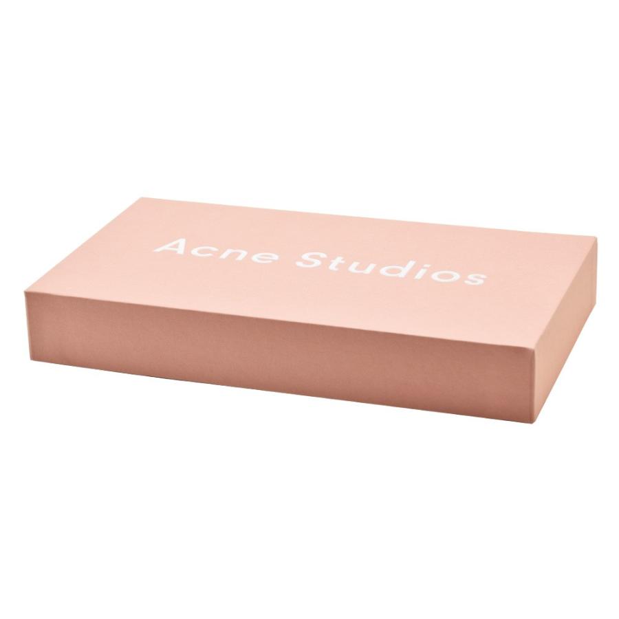 Acne Studios アクネストゥディオズ 長財布 ラウンドファスナー Acne Studios アクネストゥディオズ 長財布 ラウンドファスナー