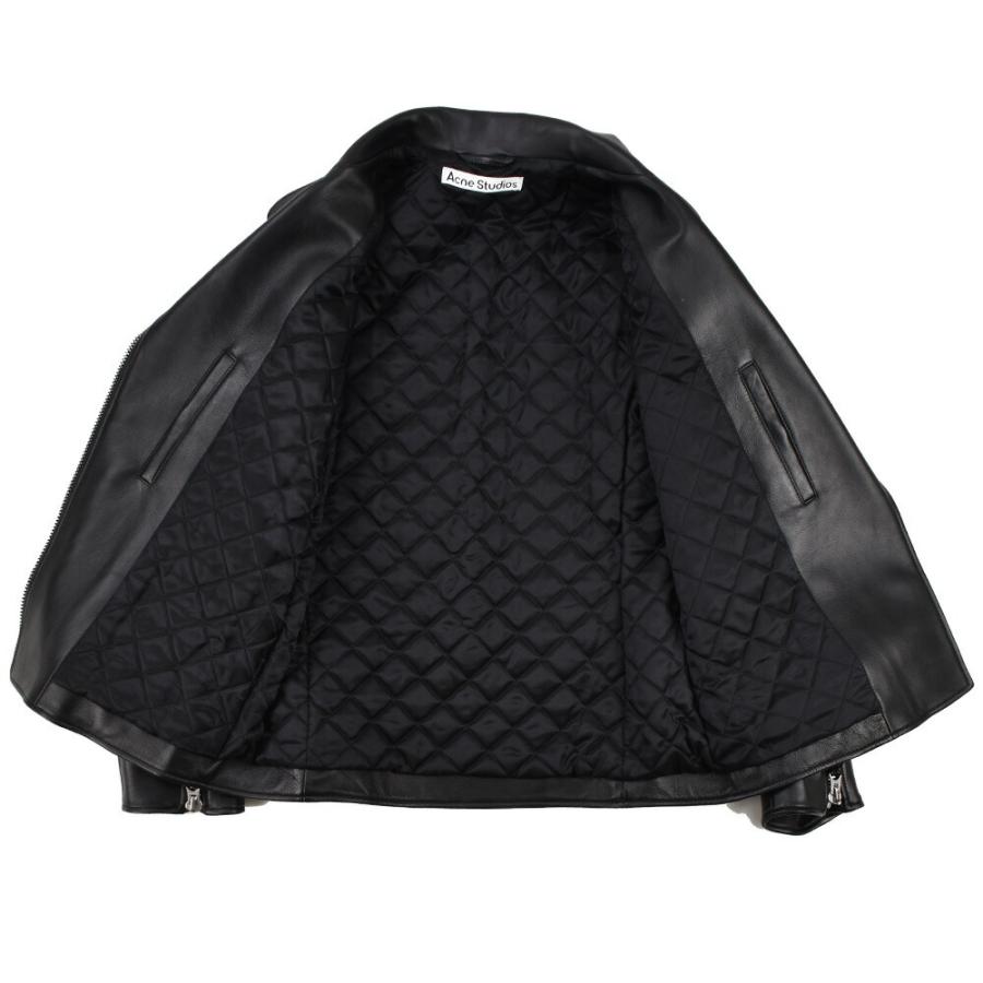 Acne Studios アクネストゥディオズ ライダースジャケット Acne Studios アクネストゥディオズ ライダースジャケット
