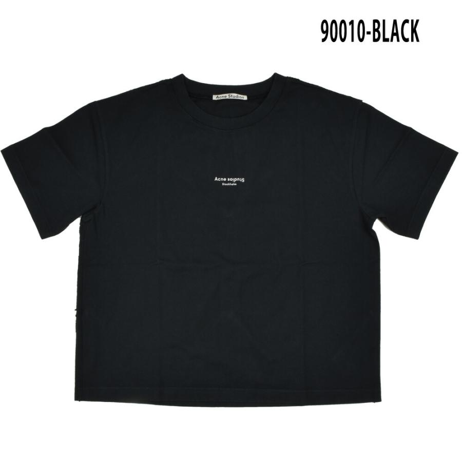 Acne Studios アクネストゥディオズ リバースロゴTシャツ Acne Studios アクネストゥディオズ リバースロゴTシャツ