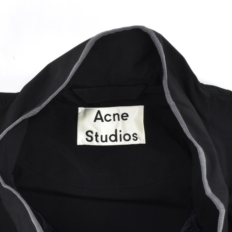 Acne Studios アクネストゥディオズ ジャケット アノラック プル Acne Studios アクネストゥディオズ ジャケット アノラック プル