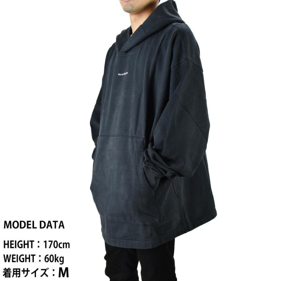 Acne studios パーカー　フーディー Acne Studios 【並行輸入品】アクネストゥディオズ パーカー