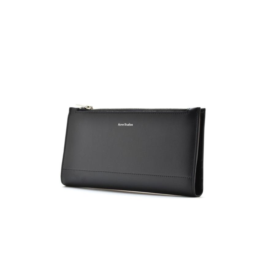 ＊人気＊ Acne Studios    二つ折り長財布 Acne Studios 【並行輸入品】アクネストゥディオズ 二つ折り 長