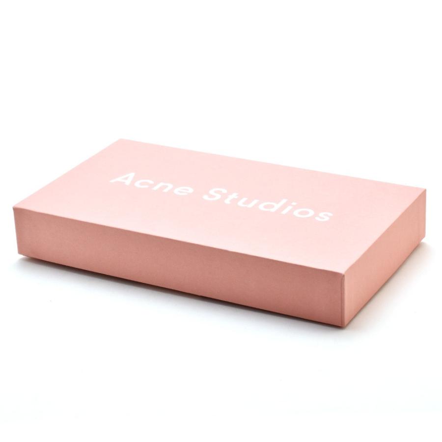 Acne Studios アクネストゥディオズ 二つ折り 長財布 イエロー