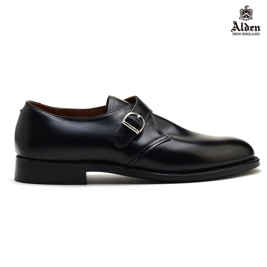 ALDEN オールデン ドレス ビジネス 革靴 紳士靴 モンク ALDEN オールデン ドレス ビジネス 革靴 紳士靴 モンク