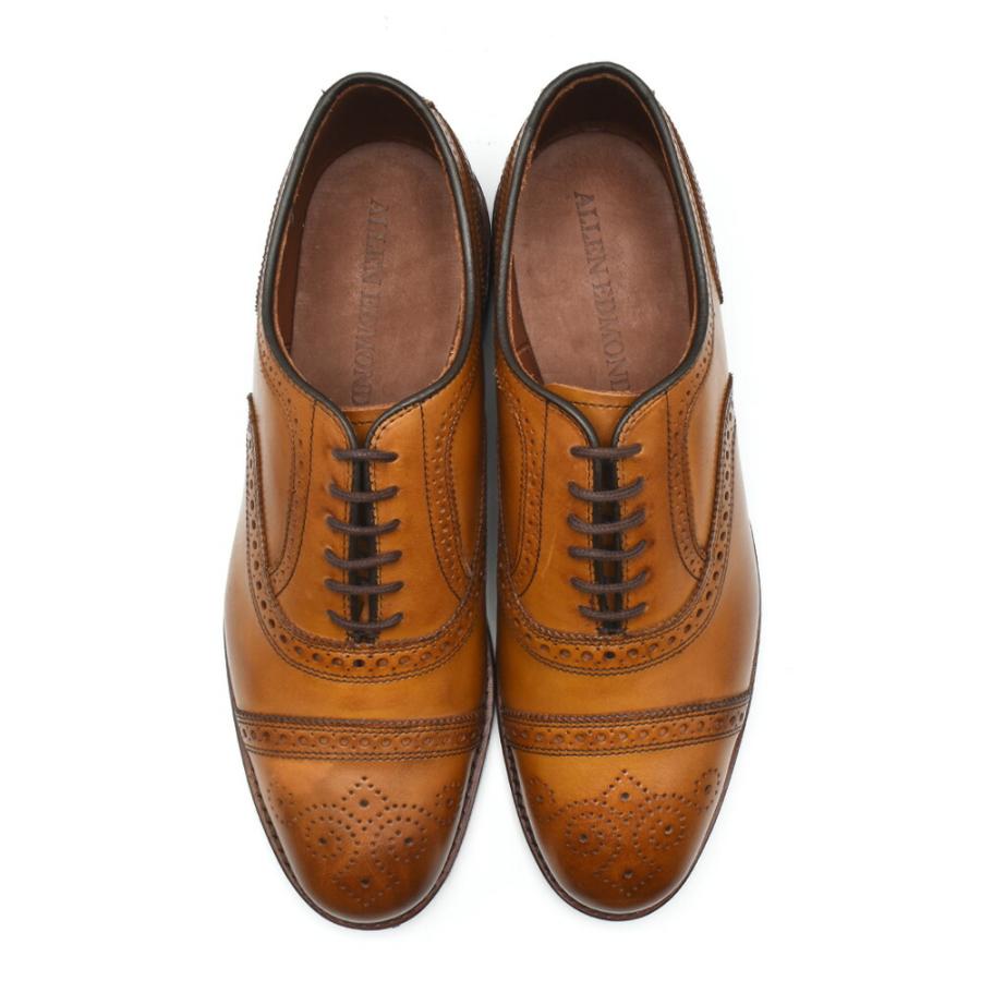 Allen Edmonds サイズ6E メッシュ　ストレートチップ　未使用品 Allen Edmonds サイズ6E メッシュ ストレートチップ 未使用品 Allen
