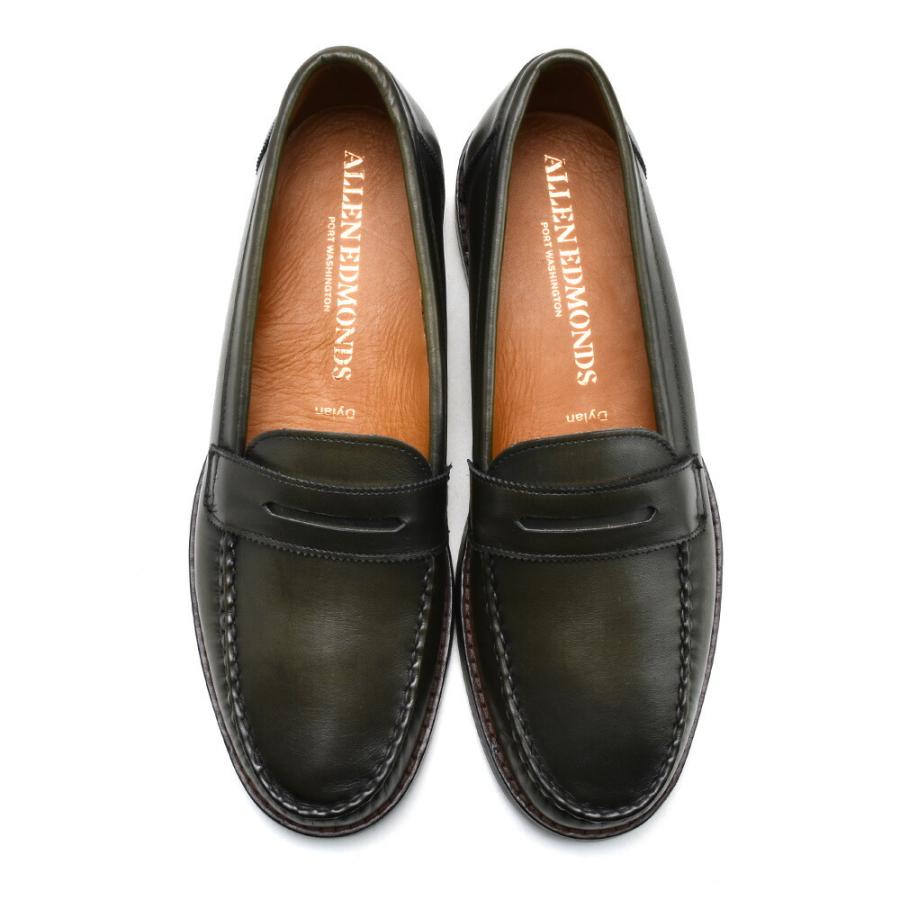 大きな取引 Allen Edmonds 茶色 革靴 7D コインローファー 靴 - 靴 大きな取引 Allen Edmonds 茶色 革靴 7D コインローファー 靴 - 靴