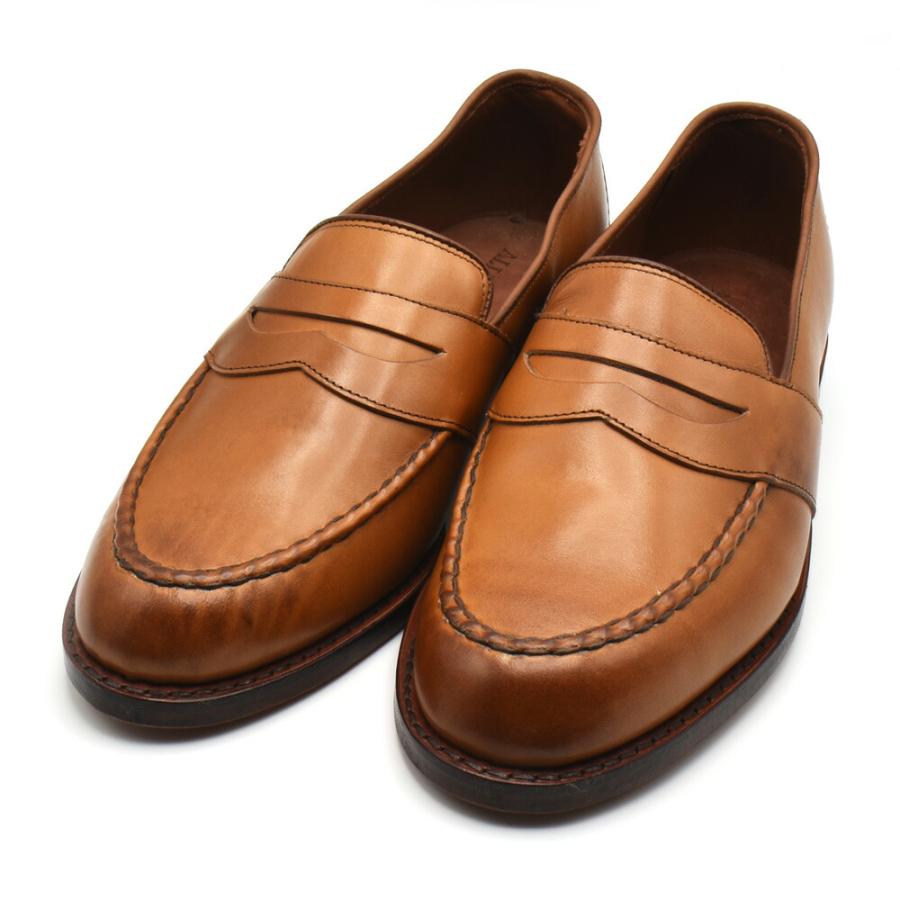 アレンエドモンズ ALLEN EDMONDS ローファー メンズ ビジネスシューズ ペニー ランドルフ Eワイズ ウォールナット 4094【送料無料】 並行輸入品】アレンエドモンズ ALLEN EDMONDS ローファー メンズ