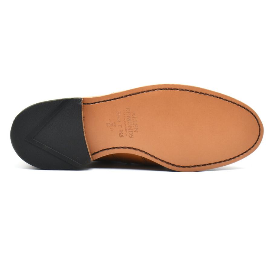 【並行輸入品】アレンエドモンズ ALLEN EDMONDS ローファー メンズ ビジネスシューズ ペニー ランドルフ Eワイズ ウォールナット 4094の画像
