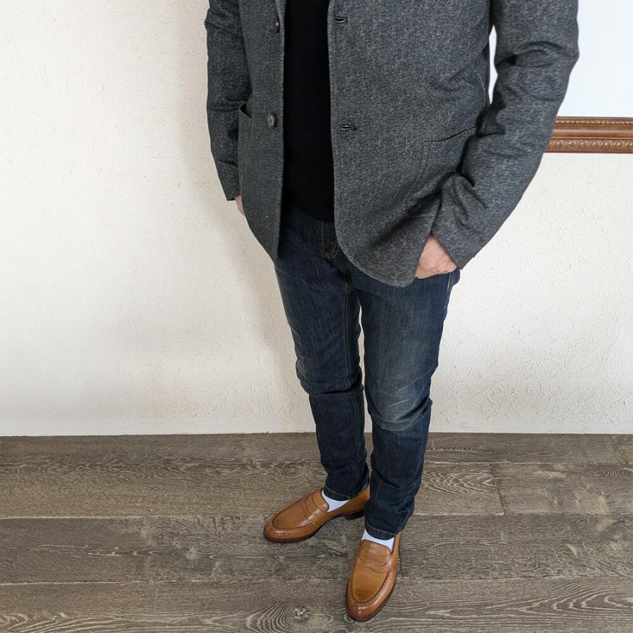【並行輸入品】アレンエドモンズ ALLEN EDMONDS ローファー メンズ ビジネスシューズ ペニー ランドルフ Eワイズ ウォールナット 4094の画像