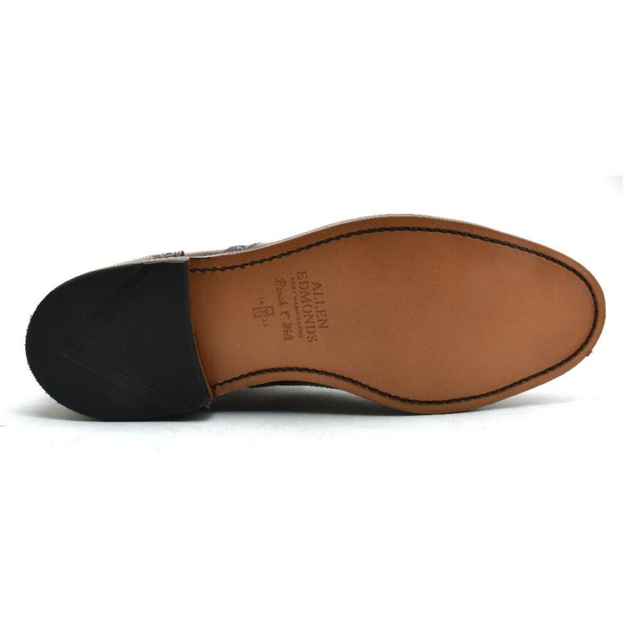 【並行輸入品】アレンエドモンズ ビジネスシューズ メンズ ドレスシューズ ストランド ストレートチップ マホガニー Allen Edmonds 4630【送料無料】の画像